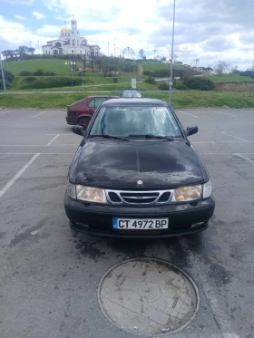 Saab 9-3 2.2, снимка 3