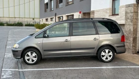 Seat Alhambra 2.0TDI/140/7М/2009/Г, снимка 2