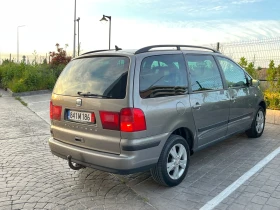 Seat Alhambra 2.0TDI/140/7М/2009/Г, снимка 5