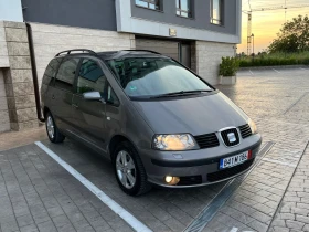 Seat Alhambra 2.0TDI/140/7М/2009/Г, снимка 7