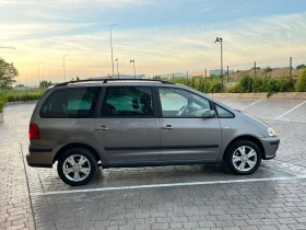 Seat Alhambra 2.0TDI/140/7М/2009/Г, снимка 6