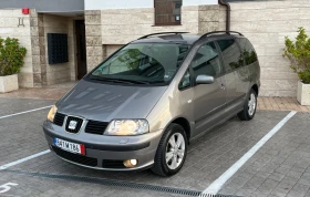 Seat Alhambra 2.0TDI/140/7М/2009/Г, снимка 9