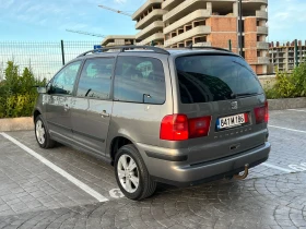 Seat Alhambra 2.0TDI/140/7М/2009/Г, снимка 3