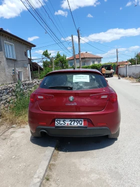 Alfa Romeo Giulietta 1.6D 105k, снимка 6