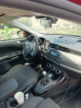 Alfa Romeo Giulietta 1.6D 105k, снимка 9