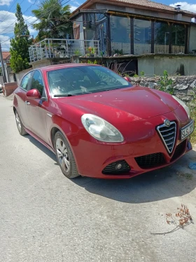 Alfa Romeo Giulietta 1.6D 105k, снимка 2