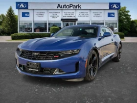 Chevrolet Camaro * 1LT RS Package | Sunroof | Apple CarPlay | Andro, снимка 1
