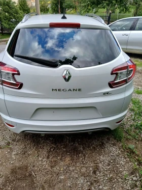 Renault Megane 1.5 DCI  GT- line, снимка 6