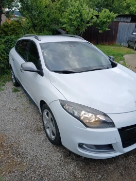 Renault Megane 1.5 DCI  GT- line, снимка 2