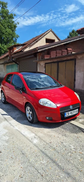 Fiat Grande Panda, снимка 1