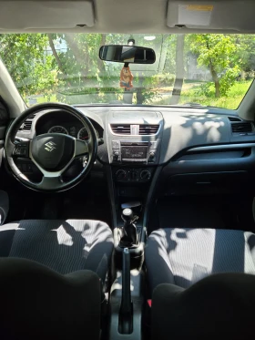Suzuki Swift 1.2 Dualjet / VVT 4x4 (4WD), снимка 5