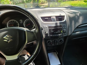 Suzuki Swift 1.2 Dualjet / VVT 4x4 (4WD), снимка 8