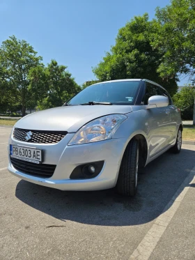 Suzuki Swift 1.2 Dualjet / VVT 4x4 (4WD), снимка 4