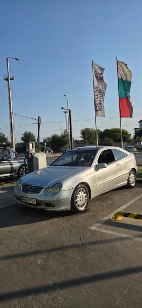 Mercedes-Benz C 200 2.0 129 LPG, снимка 1