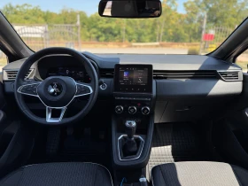 Renault Clio 1.0I * НОВ АВТОМОБИЛ* ДОКАЗУЕМИ КИЛОМЕТРИ* , снимка 8