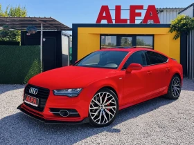 Audi A7 S7/132000км/3.0bi-TURBO/AUDI EXCLUSIVE/ГЕНЕРАЦИЯ//, снимка 2