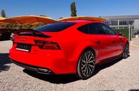 Audi A7 S7/132000км/3.0bi-TURBO/AUDI EXCLUSIVE/ГЕНЕРАЦИЯ//, снимка 5