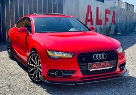 Audi A7 S7/132000км/3.0bi-TURBO/AUDI EXCLUSIVE/ГЕНЕРАЦИЯ//, снимка 4