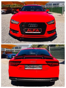 Audi A7 S7/132000км/3.0bi-TURBO/AUDI EXCLUSIVE/ГЕНЕРАЦИЯ//, снимка 7