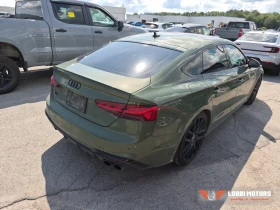 Audi S5, снимка 3