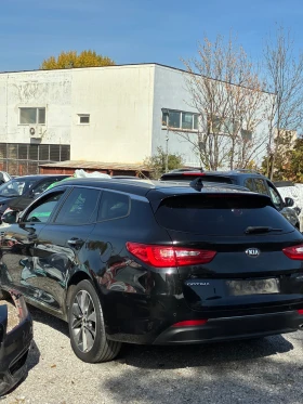 Kia Optima 1.7 Diesel 141 hp, снимка 4