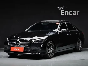 Mercedes-Benz C 200, снимка 1