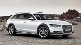  Audi A6 Allroad