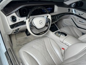 Mercedes-Benz S 500 4MATIC/AMG/audio HIGH END/мултимедия, снимка 7 - Автомобили и джипове - 43336648