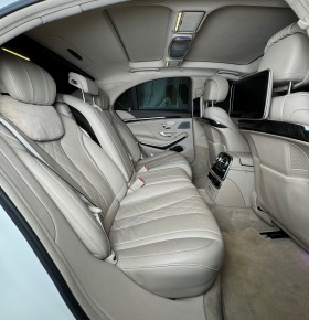 Mercedes-Benz S 500 4MATIC/AMG/audio HIGH END/мултимедия, снимка 12 - Автомобили и джипове - 43336648