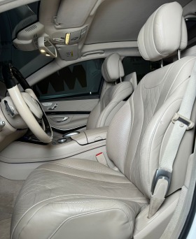 Mercedes-Benz S 500 4MATIC/AMG/audio HIGH END/мултимедия, снимка 10 - Автомобили и джипове - 43336648