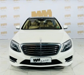 Mercedes-Benz S 500 4MATIC/AMG/audio HIGH END/мултимедия, снимка 4