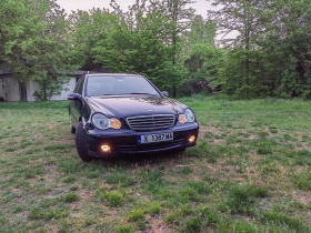 Mercedes-Benz C 200 2.2 cdi. Facelift , снимка 1