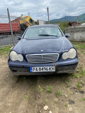 Mercedes-Benz C 200 Mercedes-Benz C200, снимка 2