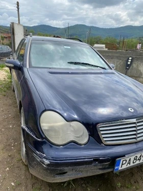 Mercedes-Benz C 200 Mercedes-Benz C200, снимка 1