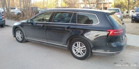 VW Passat Variant B8 R-Line Highline 2.0TDI 190к.с. Facelift, снимка 12