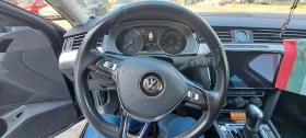 VW Passat Variant B8 R-Line Highline 2.0TDI 190к.с. Facelift - 18999 € / 37158.81 лв. - 13502874 12
