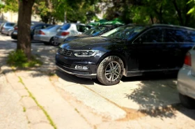 Обява за продажба на VW Passat Variant B8 R-Line Highline 2.0TDI 190к.с. Facelift ~43 500 лв. - изображение 1