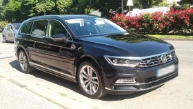 VW Passat Variant B8 R-Line Highline 2.0TDI 190к.с. Facelift, снимка 4