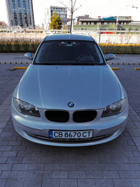 BMW 116, снимка 1 - Автомобили и джипове - 45727744