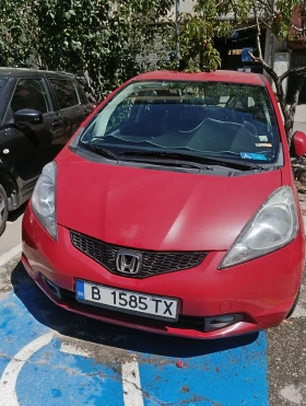 Honda Jazz, снимка 3