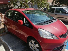 Honda Jazz, снимка 1