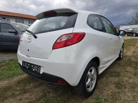 Mazda 2 1.5I Бяла Перла CH, снимка 3