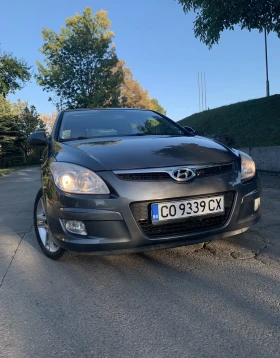 Hyundai I30 2.0 CRDI 140к.с, снимка 3