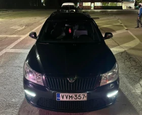 Skoda Octavia  2.0tdi VRS ; 170кс. ; 2011г. , снимка 9