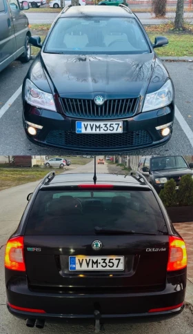 Skoda Octavia  2.0tdi VRS ; 170кс. ; 2011г. , снимка 8