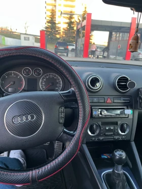 Audi A3 2.0 TDI, снимка 8