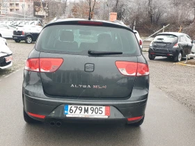 Seat Altea XL* 1.9TDi* 4X4* FACE* Klimatronik* , снимка 5