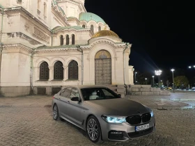 BMW 530 xDrive* M-Pack* Head-Up* 360* Distronic* Keyless | Mobile.bg    2