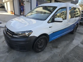 VW Caddy Maxi 2.0tdi 150ps, снимка 6