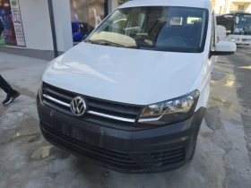 VW Caddy Maxi 2.0tdi 150ps, снимка 3